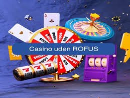 Casino Udenom Rufus Din Guide til Online Spil 587052019