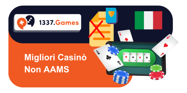 I migliori siti di scommesse non AAMS Cosa sapere